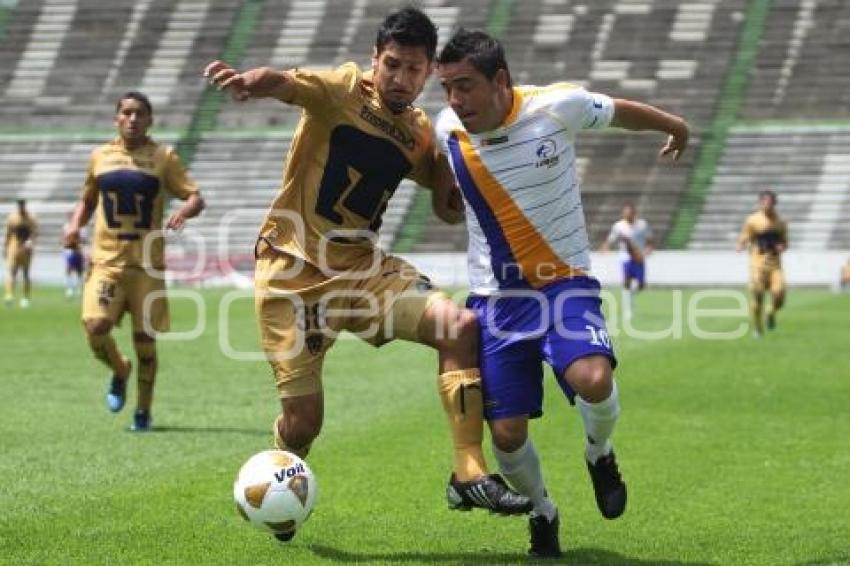 LOBOS VS PUMAS - FUTBOL