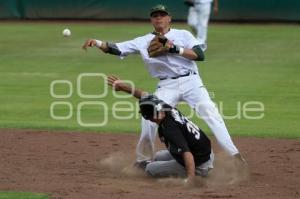 PERICOS VS GUERREROS - BEISBOL