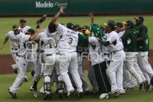 PERICOS CAMPEÓN