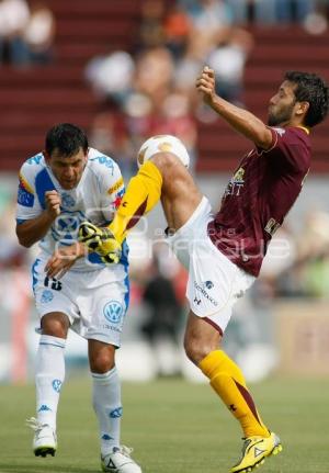 PUEBLA VS ESTUDIANTES. FÚTBOL