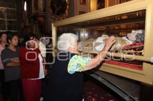 SAN JUAN BOSCO EN CATEDRAL