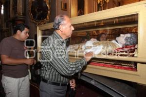 SAN JUAN BOSCO EN CATEDRAL