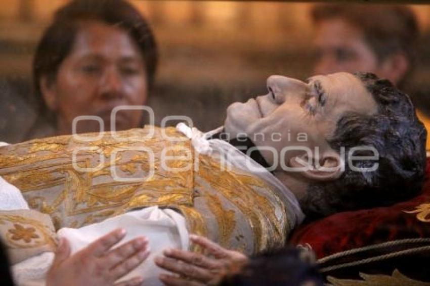 SAN JUAN BOSCO EN CATEDRAL