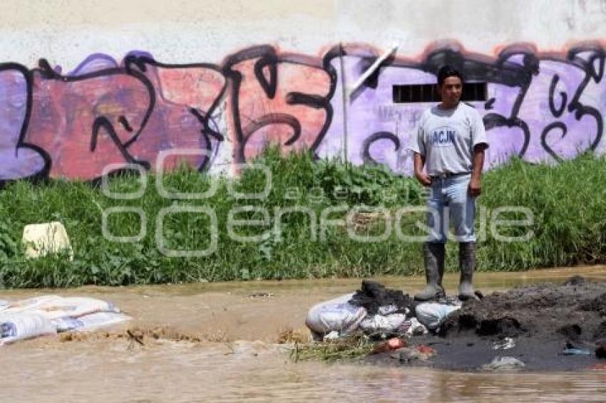 DESBORDE RIO RABANILLO