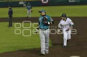 PERICOS VS SARAPEROS - BEISBOL