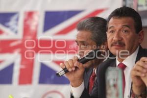 ANUNCIAN COPA CLUB BRITANIA