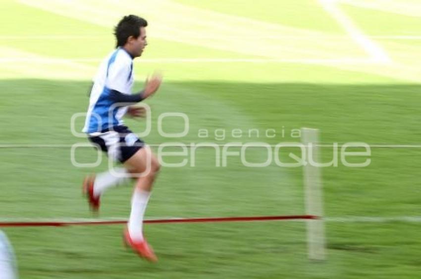 PUEBLA FC - FUTBOL