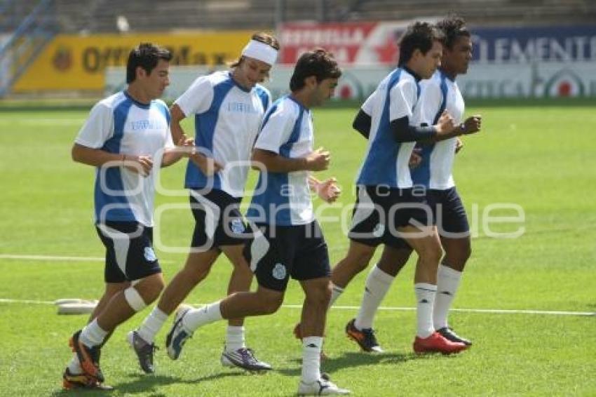 PUEBLA FC - FUTBOL