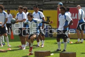 PUEBLA FC - FUTBOL