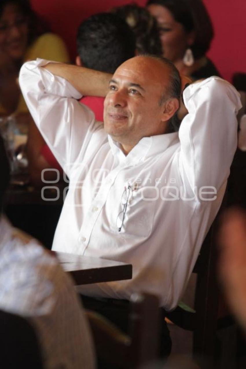 ENCUENTRO MEXICO ESPAÑA