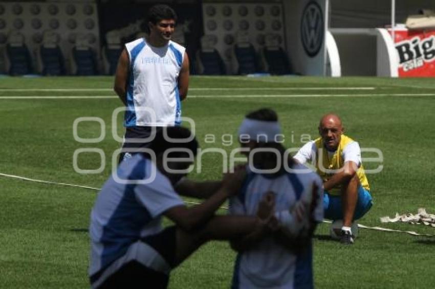 PUEBLA FC - FUTBOL