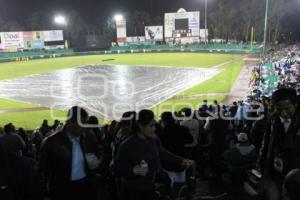 PERICOS VS SARAPEROS - BEISBOL