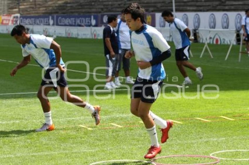 PUEBLA FC - FUTBOL