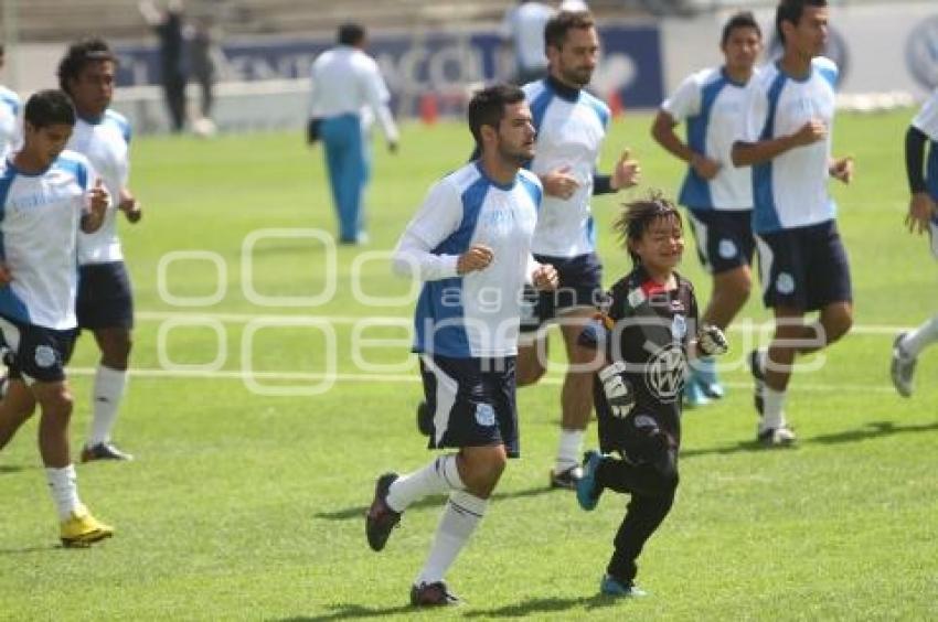 PUEBLA FC - FUTBOL