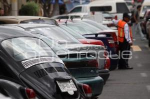 AUMENTA ROBO DE AUTOS