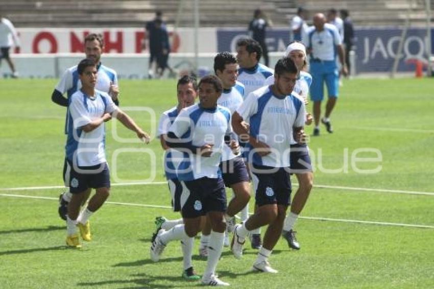 PUEBLA FC - FUTBOL