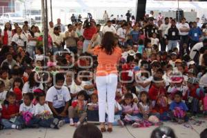PARQUE CENTENARIO . CURSOS DE VERANO . CLAUSURA