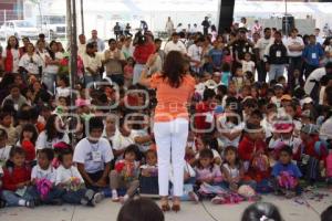 PARQUE CENTENARIO . CURSOS DE VERANO . CLAUSURA