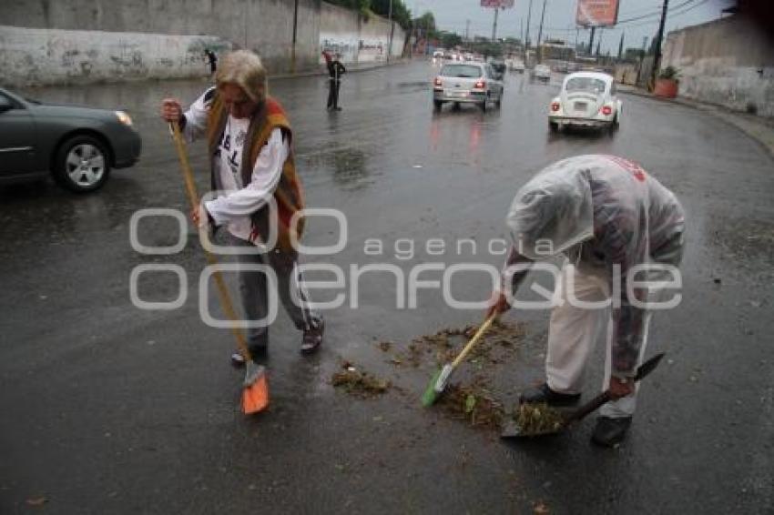 ENCHARCAMIENTOS