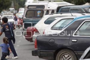AUMENTA ROBO DE AUTOS