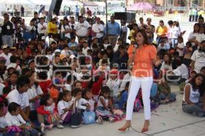 PARQUE CENTENARIO . CURSOS DE VERANO . CLAUSURA