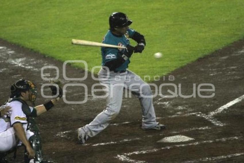 PERICOS VS SARAPEROS - BEISBOL