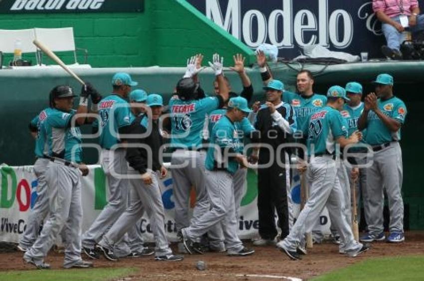 PERICOS VS SALTILLO - BESIBOL