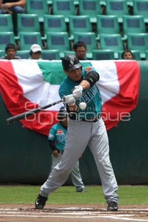 PERICOS VS SALTILLO - BEISBOL