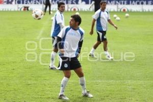 PUEBLA FC - FUTBOL