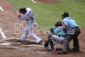 PERICOS VS SALTILLO - BEISBOL