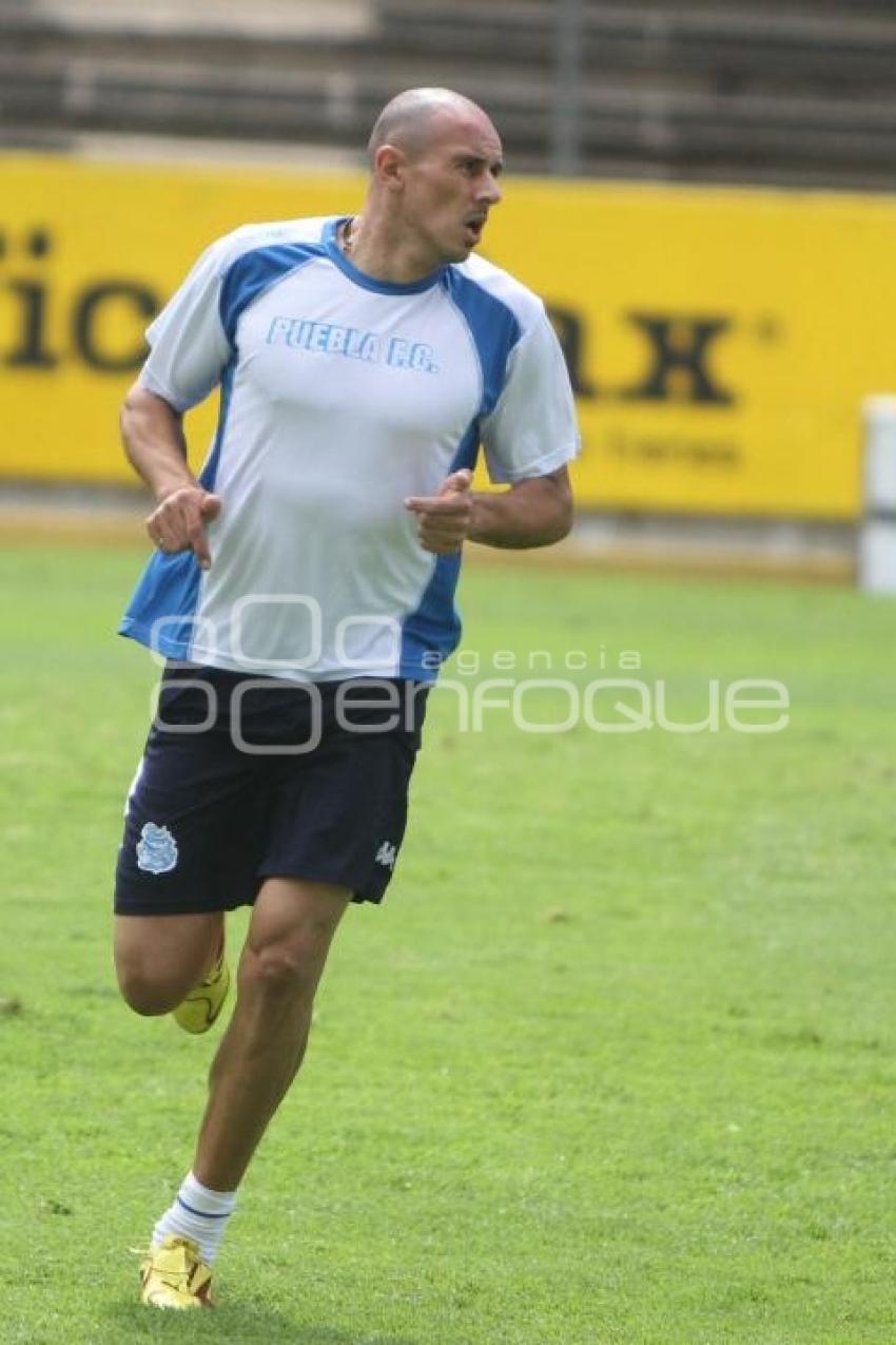 PUEBLA FC - FUTBOL