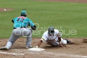 PERICOS VS SALTILLO - BEISBOL