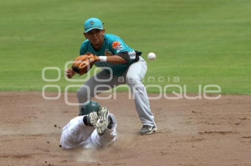 PERICOS VS SALTILLO - BEISBOL