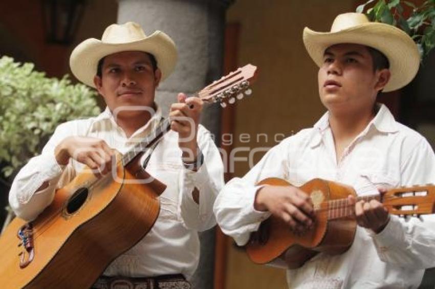 XOCHITLAN - FERIA PATRONAL