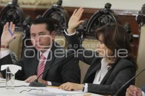SESION DE CABILDO