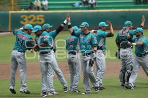 PUEBLA VS SALTILLO - BEISBOL