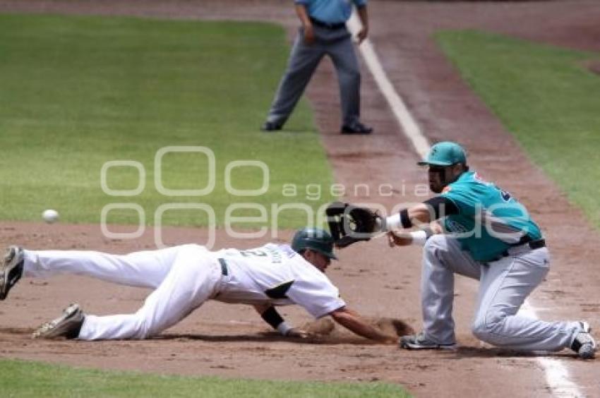 PERICOS VS SALTILLO - BEISBOL