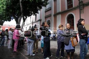 ENTREGA DE RECURSOS OPORTUNIDADES