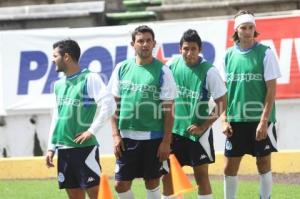 PUEBLA FC - FUTBOL