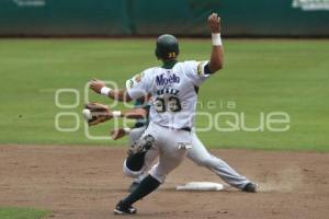 PERICOS VS SALTILLO - BEISBOL