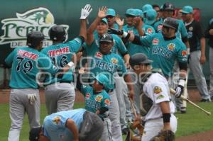 PERICOS VS SARAPEROS - BEISBOL