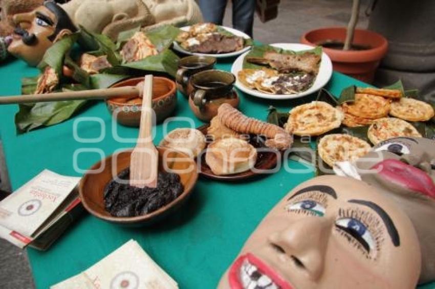XOCHITLAN - FERIA PATRONAL