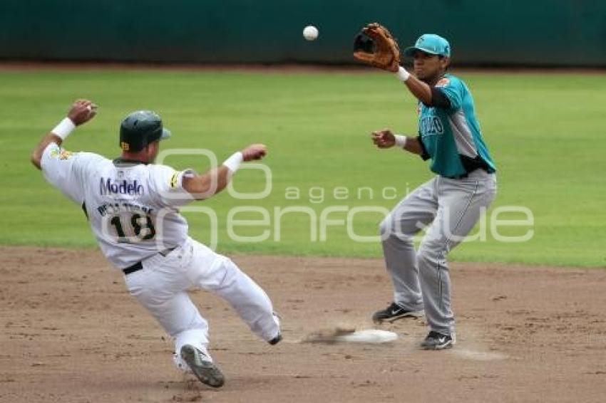 PERICOS VS SALTILLO - BEISBOL