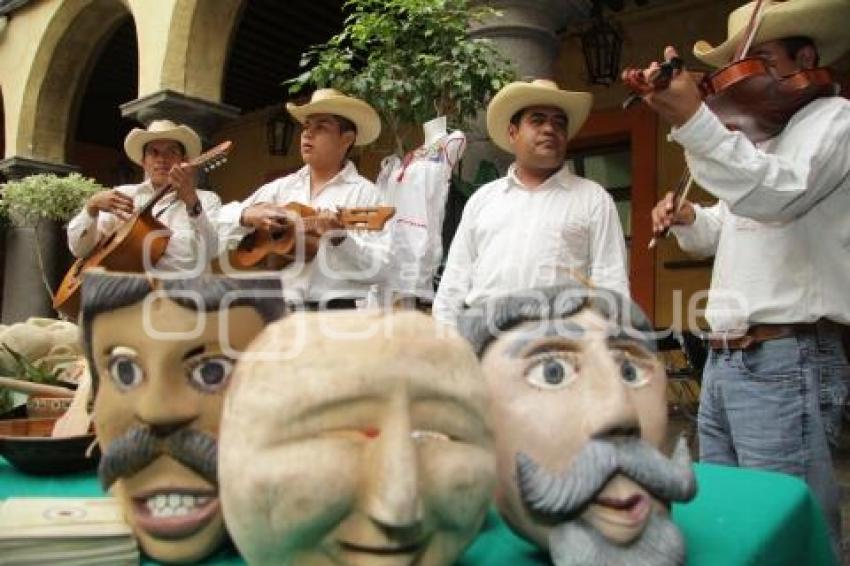 XOCHITLAN - FERIA PATRONAL