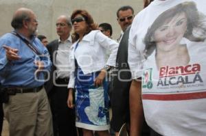 PRESIDENTA - RECORRIDO
