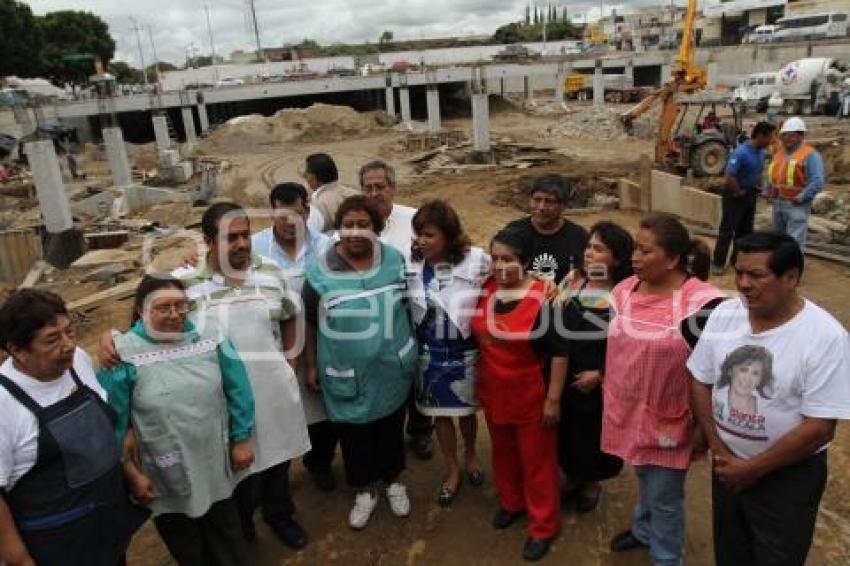 PRESIDENTA - RECORRIDO