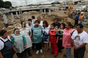 PRESIDENTA - RECORRIDO