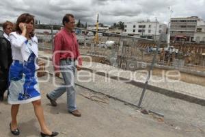 PRESIDENTA - RECORRIDO