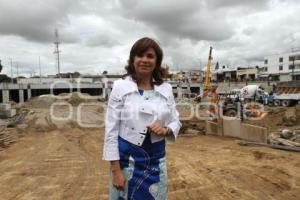 PRESIDENTA - RECORRIDO