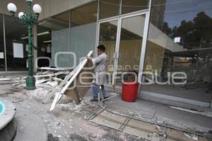 CAE PLAFÓN EDIFICIO DIANA